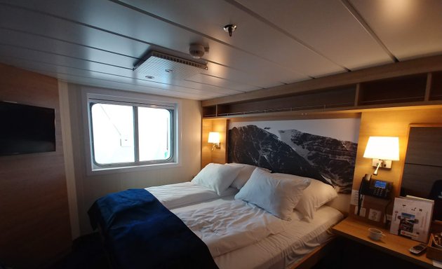 Photo of Hurtigruten