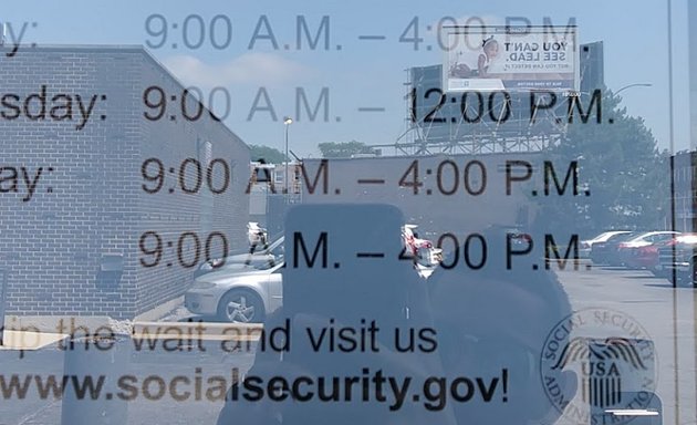 Photo of Social Security Administration