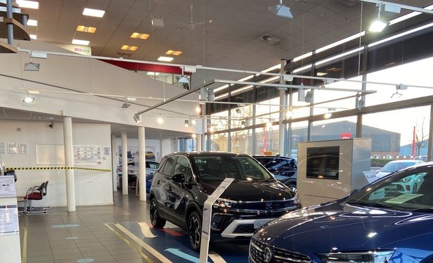 Photo of Motability Scheme at Evans Halshaw Vauxhall York