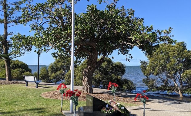 Photo of Manly Memorial Cairn