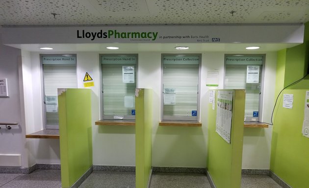 Photo of Lloyds Pharmacy