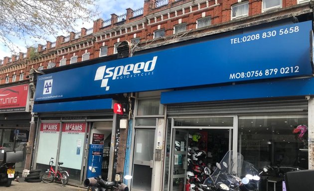 Photo of Speed Motorcycles LTD