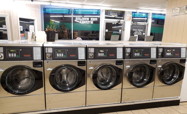 Photo of Mr B's Coin Laundromat & Dry Clearing