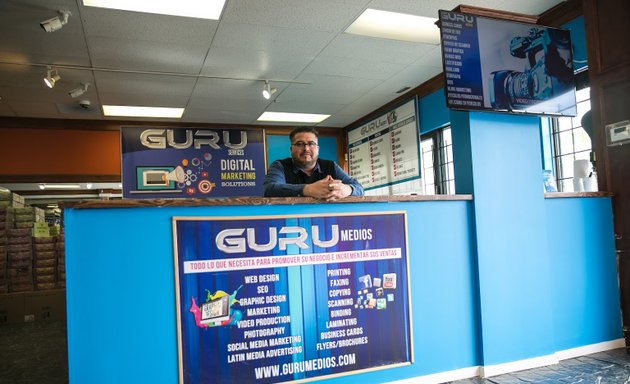 Photo of Guru Services