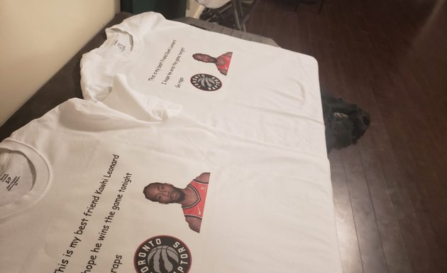 Photo of Scarborough Custom T-Shirts & Digital Printing