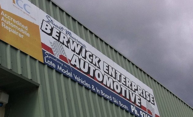 Photo of Berwick Enterprise Automotive