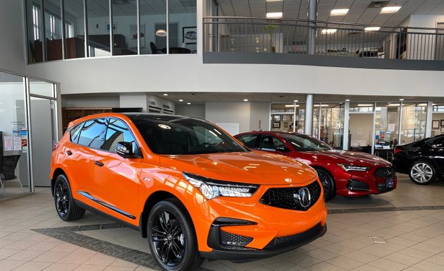 Photo of Markham Acura