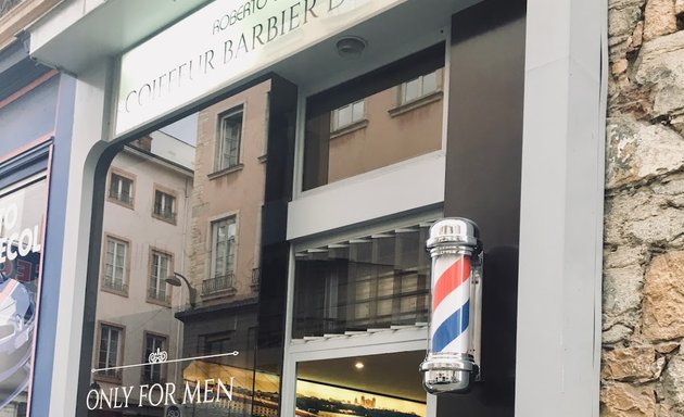 Photo de Coiffeur Barbier d'Ainay Salon Homme