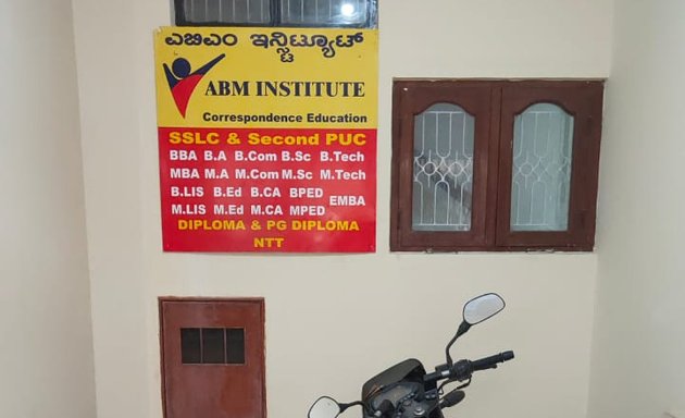 Photo of ABM Institute