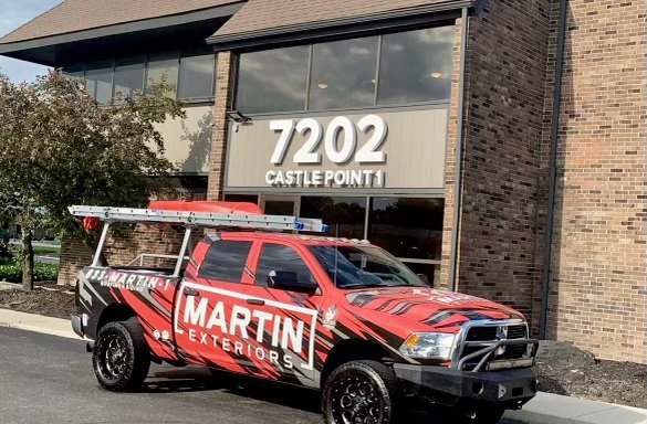 Photo of Martin Exteriors Roofing & Siding