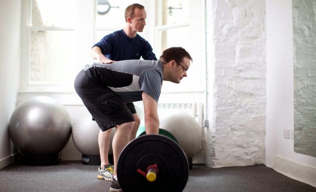 Photo of Ben Andrews Personal Training