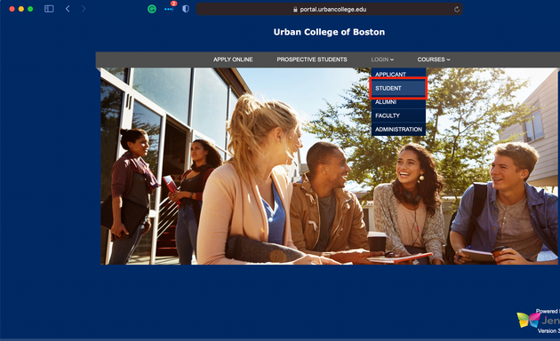 Photo of Urban College of Boston