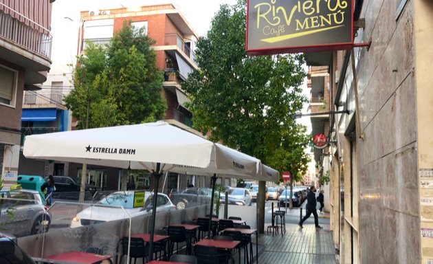 Foto de Riviera Café