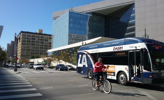 Photo of LADOT Transit Customer Service Center