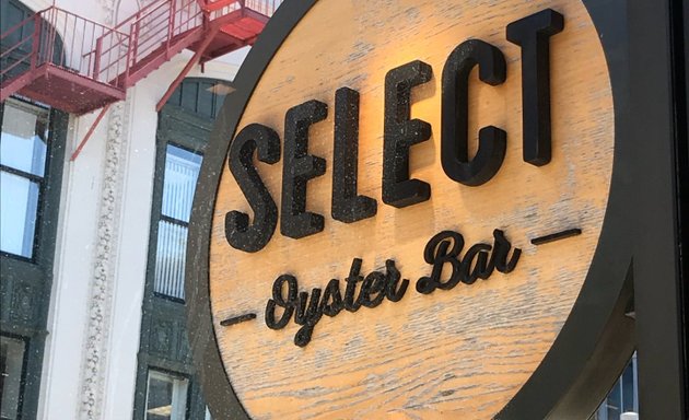 Photo of Select Oyster Bar