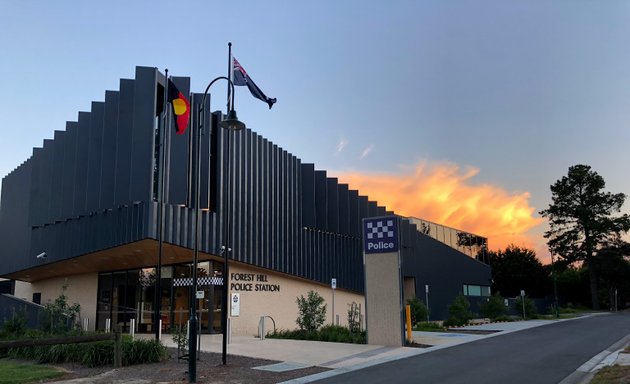 Photo of Forest Hill Police Station