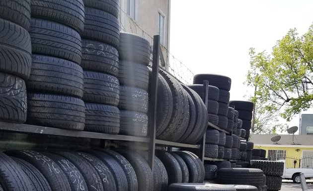Photo of ANJ Tires & Wheels