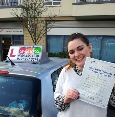 Photo of Golders Green Driving School Automatic / Female instructors