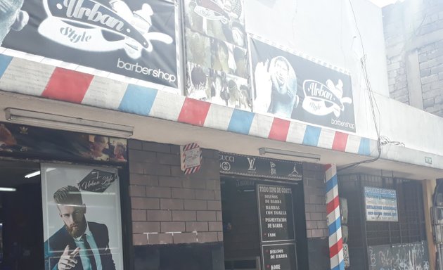 Foto de Urban Style Barber Shop