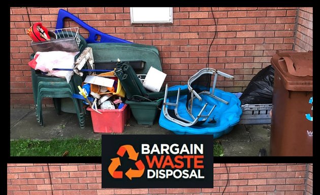Photo of Bargain Waste Disposal LTD