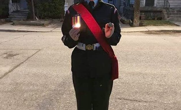 Photo of 2784 Governor General's Foot Guards Royal Canadian Army Cadet Corps