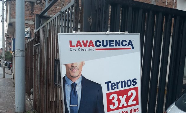 Foto de Lavacuenca