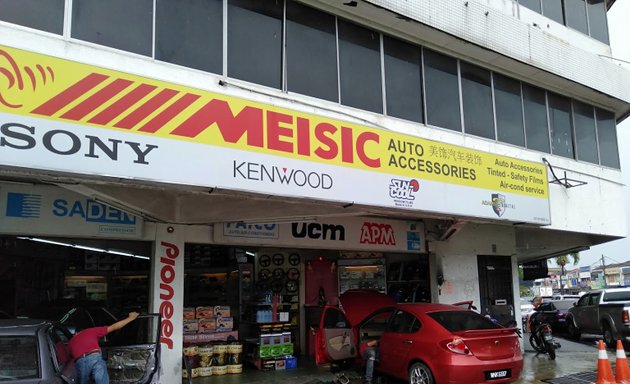 Photo of Meisic Auto Accessories