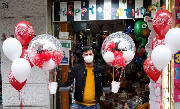 foto 85 Cent Palloncini a Basso Costo Roma