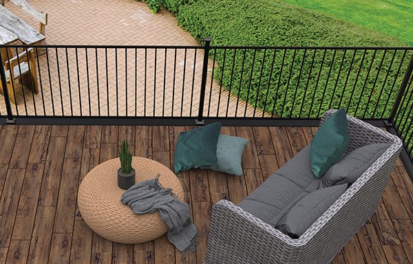 Photo of Synergised™ Decking