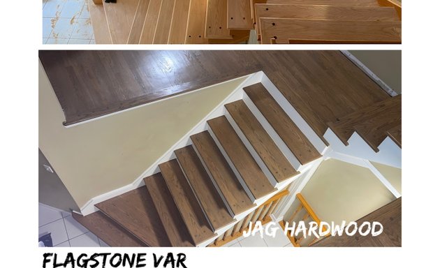 Photo of Jag hardwood floor