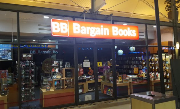 Photo of Bargain Books Paddocks