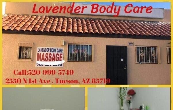 Photo of Lavender Body Care