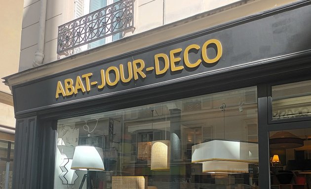Photo de Abat-jour-deco - Abat-jour sur mesure - Paris