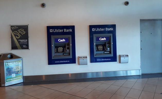 Photo of Ulster Bank ATM (Mahon SC)