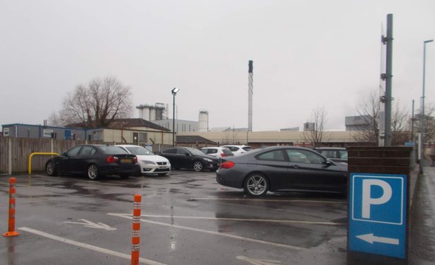 Photo of ccp car Park