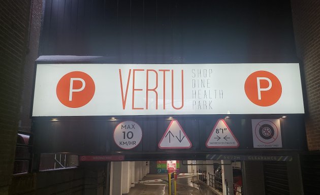 Photo of Vertu Shops Parking
