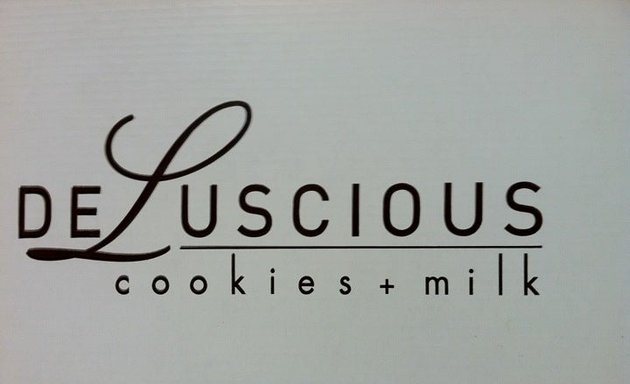 Photo of Deluscious Cookies & Milk