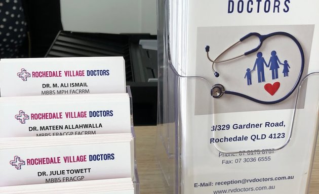 Photo of Rochedale Village Doctors