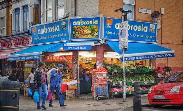 Photo of Ambrosia Supermarket
