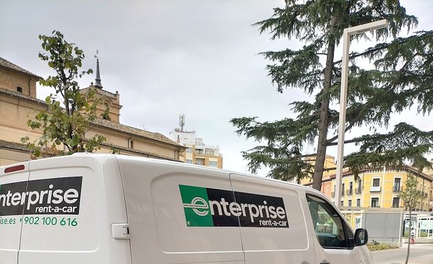 Foto de Enterprise Alquiler de Coches y Furgonetas - Tarragona