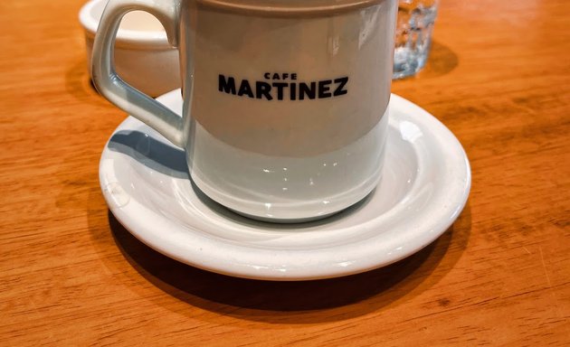 Foto de Café Martínez