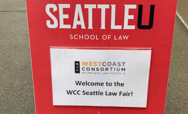 Photo of Seattle University School of Law