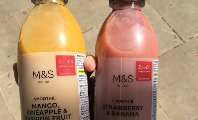 Photo of M&S Simply Food