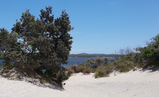 Photo of Blue Lagoon Carpark