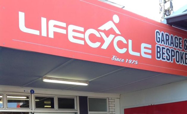 Photo of Lifecycle Garage & Bespoke