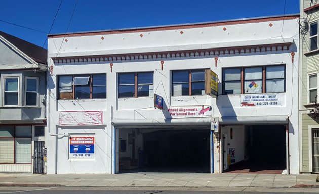 Photo of Clement Street Auto Garage