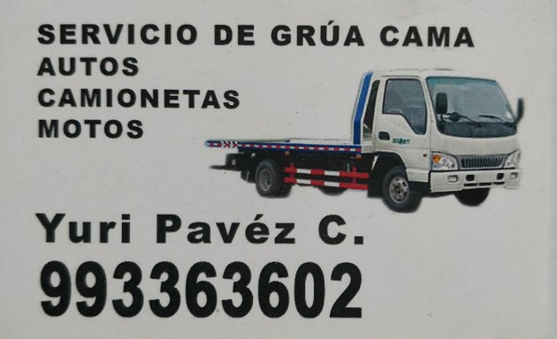Foto de Grúa Santiago 24/7 - Traslado de autos, vehículos y carga