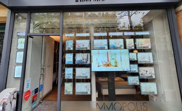 Photo de Agence immobilière Immopolis