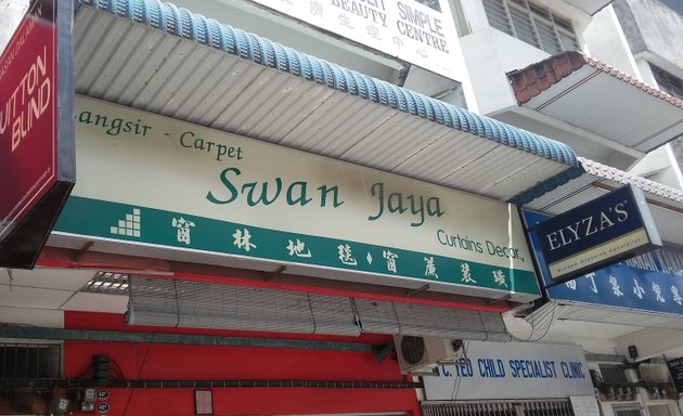 Photo of Swan Jaya Curtains Decor