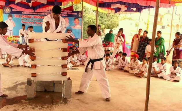 Photo of Kyokushin Ki Dojo